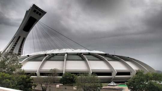 Stade olympique